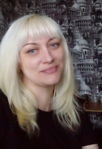 My photo - Natalya, 40 from Krasnyy Sulin (@natalya238433)
