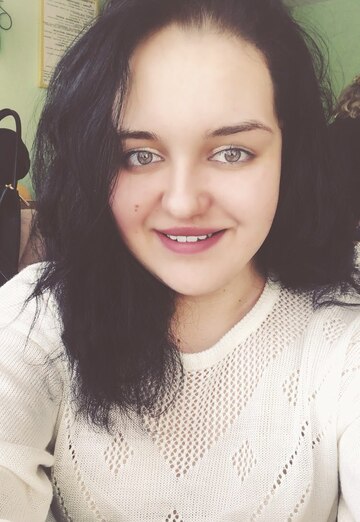 Моя фотография - Кристина, 24 из Полевской (@kristina63368)