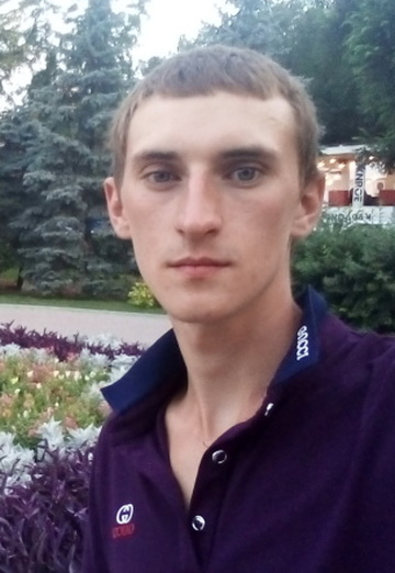 My photo - Sergey, 24 from Kamensk-Shakhtinskiy (@sergey920348)