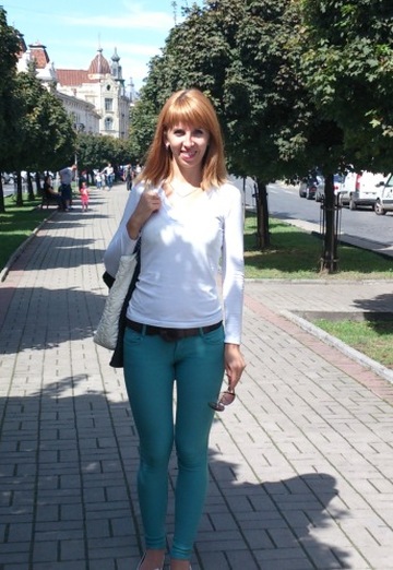 My photo - Olga, 40 from Rivne (@olga85979)