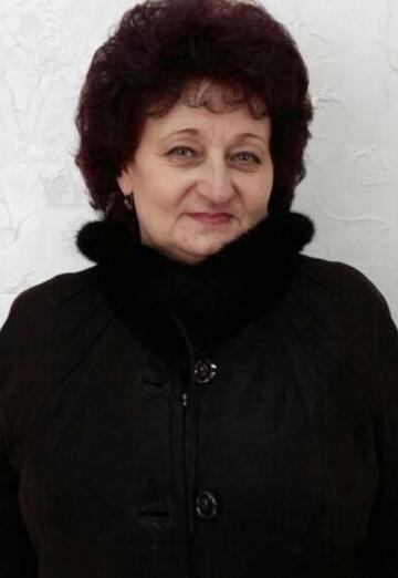 My photo - Vera, 68 from Karaganda (@veragalle)