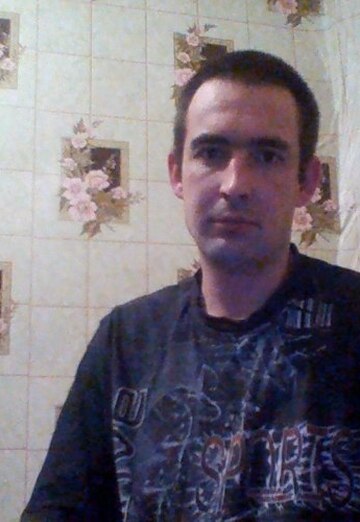 My photo - denis, 42 from Gatchina (@denis223587)