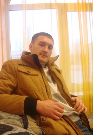 My photo - Andrey, 38 from Kaliningrad (@andrey531604)