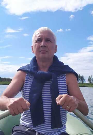 Моя фотография - Виктор П., 60 из Луховицы (@viktorp41)