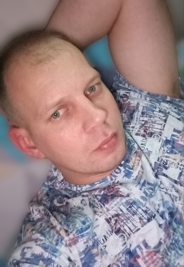Minha foto - Viktor, 36 de Krasnodar (@viktor272907)