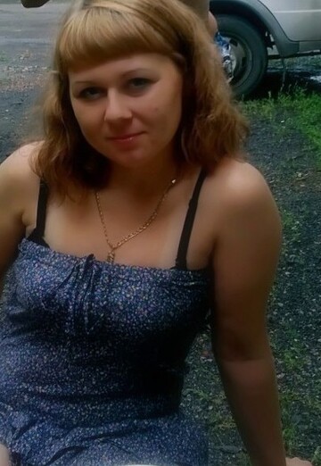 Моя фотография - Екатерина, 34 из Новокузнецк (@ekaterina34397)