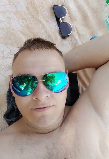 My photo - Evgeniy, 28 from Pavlograd (@evgeniy339109)