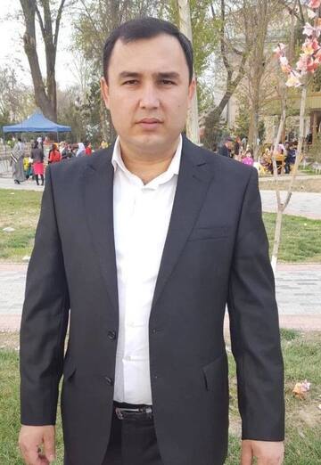 Моя фотография - Алишер, 24 из Ташкент (@alisher9612)