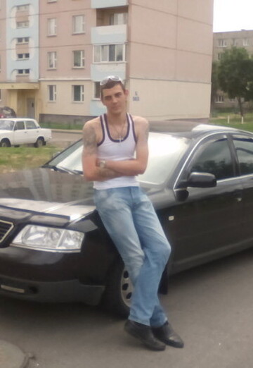 My photo - Andrey, 40 from Mahilyow (@andrey270154)