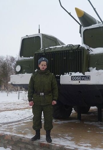 My photo - yuriy, 28 from Volgograd (@uriy81144)