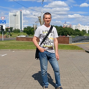 Моя фотография - Влад, 49 из Санкт-Петербург (@vlad29670)