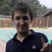 Максим, 29, Усолье-Сибирское (Иркутская обл.)