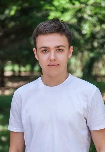 Моя фотография - Макс, 19 из Новосибирск (@maks184620)