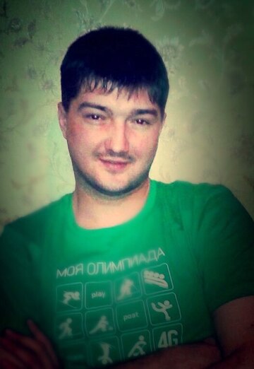 Моя фотография - Александр, 38 из Сургут (@aleksandr482263)