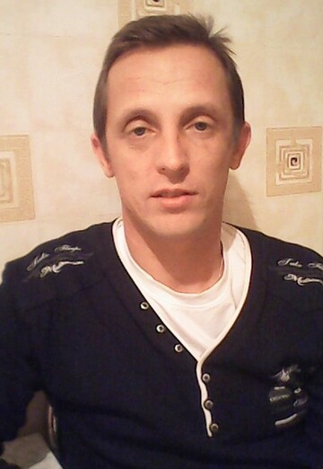 My photo - Vadim, 43 from Lebedyan (@vadim84330)