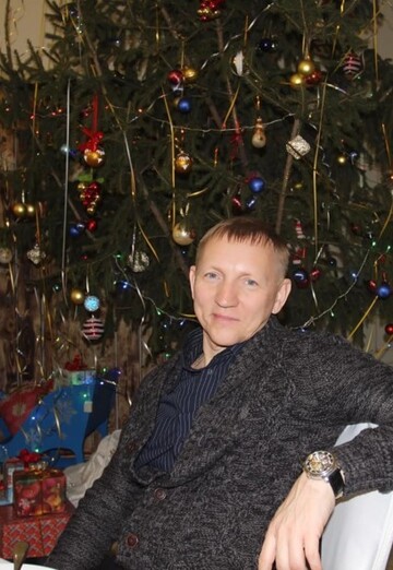 My photo - Vlad, 53 from Novosibirsk (@vlad107419)
