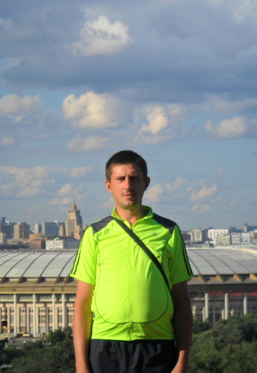 My photo - sergey, 47 from Zavolzhe (@sergey233451)