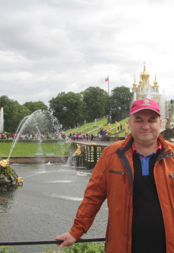 Моя фотография - Андрей, 54 из Астрахань (@andrey464793)