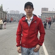 Али, 27, Новосибирск