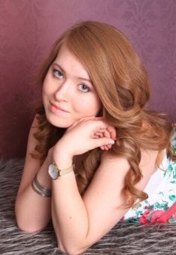 Моя фотография - Ольга, 33 из Нижний Новгород (@olga122571)