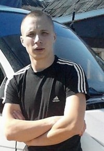 My photo - Yuriy, 35 from Vsevolozhsk (@yrez2011)