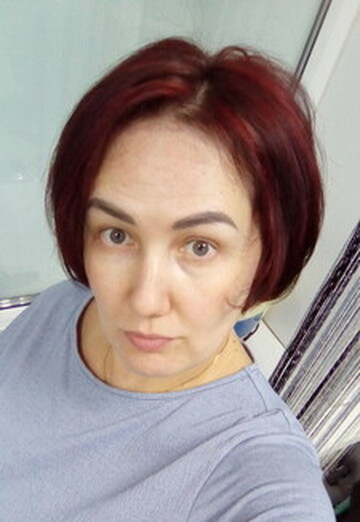 My photo - Svetlana, 45 from Severomorsk (@svetlana273617)