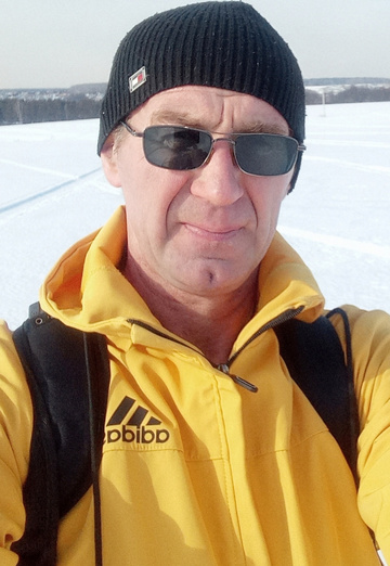My photo - Sergey, 55 from Serpukhov (@sergey1191747)