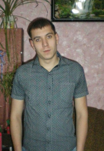 My photo - Pavel, 30 from Tayshet (@pavel55338)
