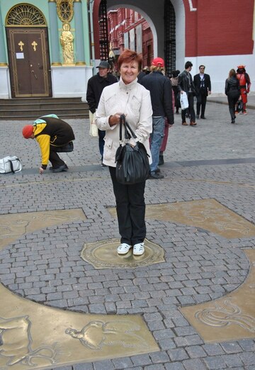 My photo - Svetlana, 60 from Koryazhma (@svetlana186046)