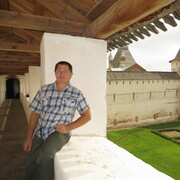 ЮРА, 56, Шексна