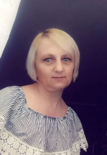 My photo - Olga, 45 from Ivano-Frankivsk (@olgv75)