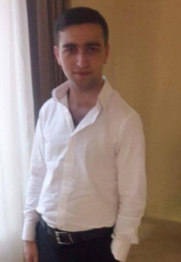 Моя фотография - Армен, 29 из Ереван (@armen12594)