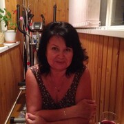 ТАТЬЯНА ГУЗИК(ВЛАСОВА, 67, Рыбинск