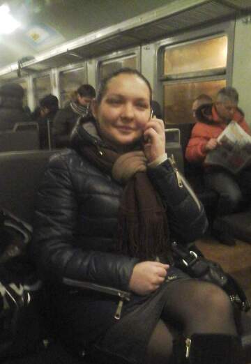 Моя фотография - Настя, 33 из Смолевичи (@nastya35454)