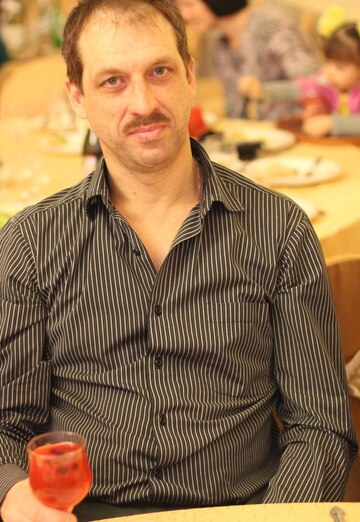 My photo - SERGEY, 53 from Balakovo (@sergey536595)