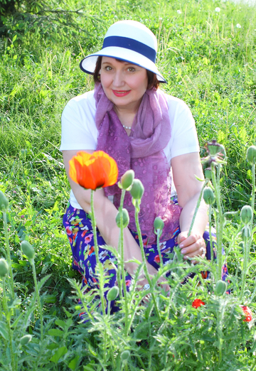Моя фотография - Ольга, 61 из Харьков (@olga328779)