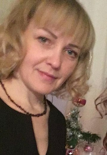 My photo - Tatyana, 44 from Novokuznetsk (@tatyana301010)