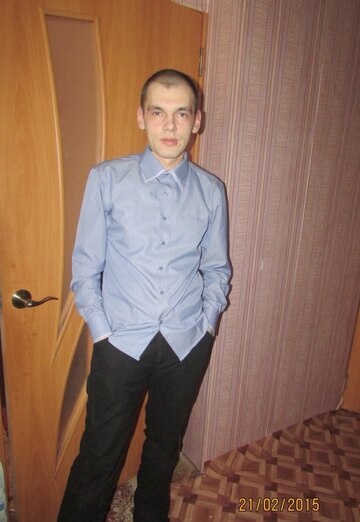 Моя фотография - Сергей, 36 из Вязьма (@sergey224179)