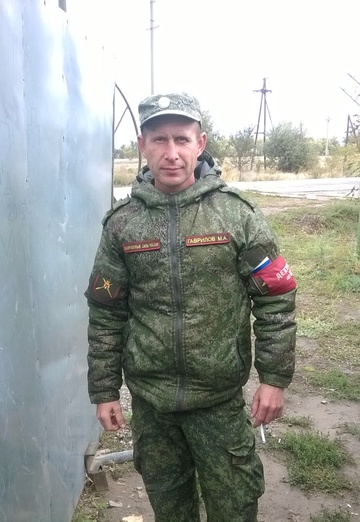 Моя фотография - михамл, 43 из Волжский (Волгоградская обл.) (@mihaml30)