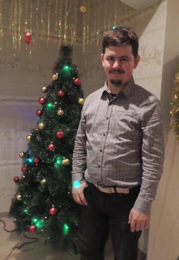 Моя фотография - Андрей, 42 из Барнаул (@andrey122989)