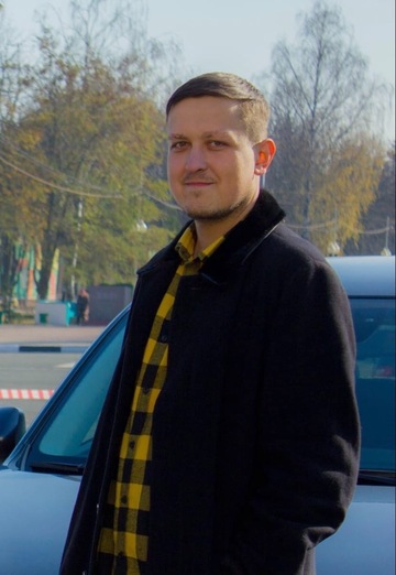 My photo - Aleksandr, 31 from Gubkin (@aleksandr910168)