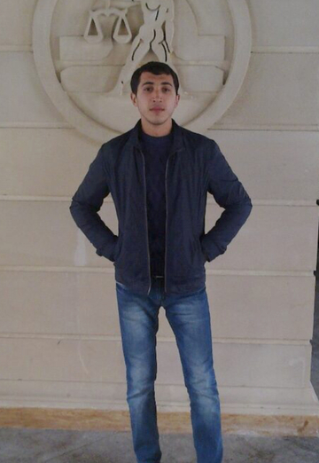 Моя фотография - Фархад, 33 из Баку (@farhad2896)