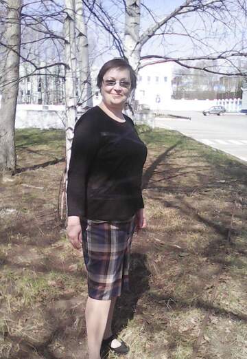 My photo - Lyudmila, 70 from Verkhnyaya Salda (@ludmila78879)