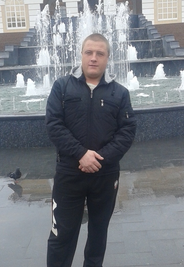 Моя фотография - Сергей, 41 из Гусиноозерск (@sergey523112)