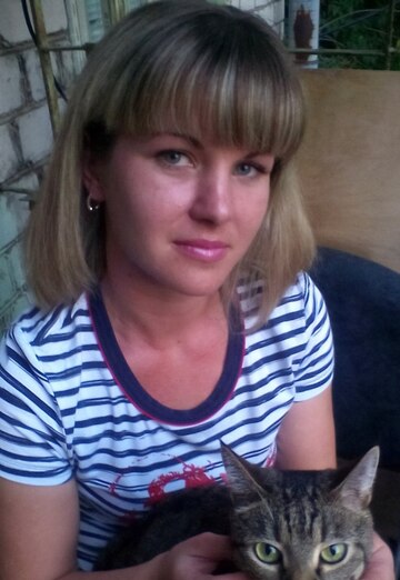 Моя фотография - Светлана, 40 из Самара (@svetlana144065)