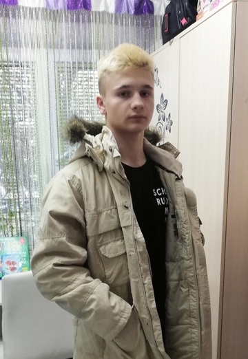 Моя фотография - Алексей, 23 из Минск (@rodion4180)