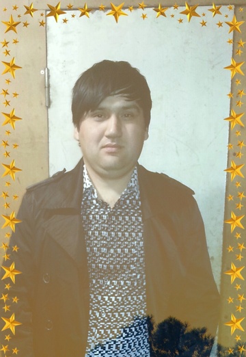 My photo - yusuf, 34 from Ramenskoye (@yusuf586)