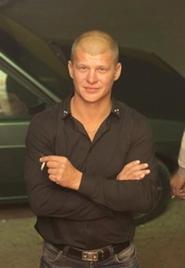 My photo - Dmitriy, 39 from Feodosia (@dmitriy272098)