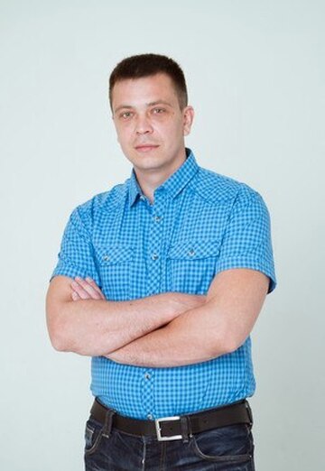 Моя фотография - Сергей, 45 из Подольск (@sergey514763)