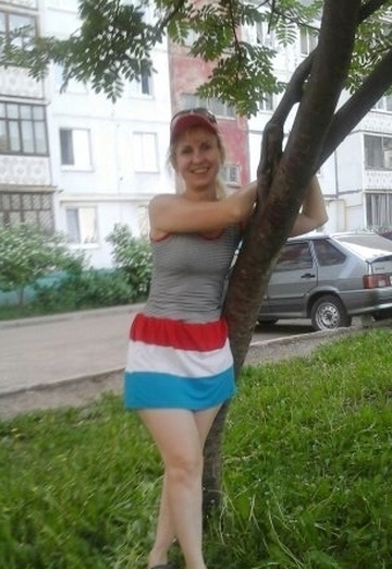 Моя фотография - Лана, 48 из Уфа (@lana24707)